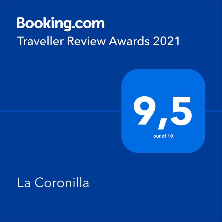 La Coronilla ,Casa De Campo Buitenkant foto