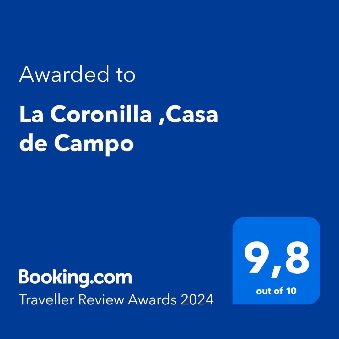 La Coronilla ,Casa De Campo Buitenkant foto