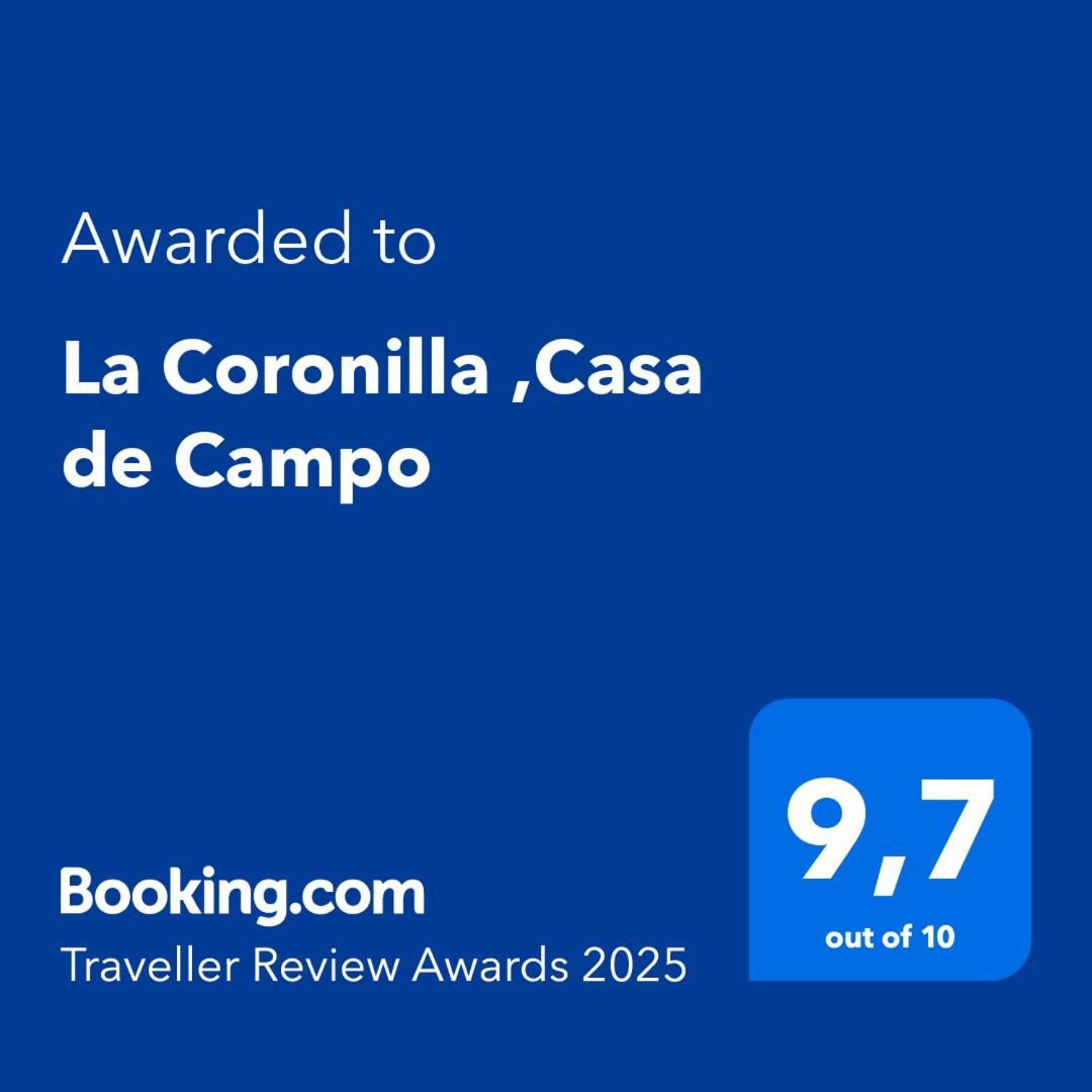 La Coronilla ,Casa De Campo Buitenkant foto