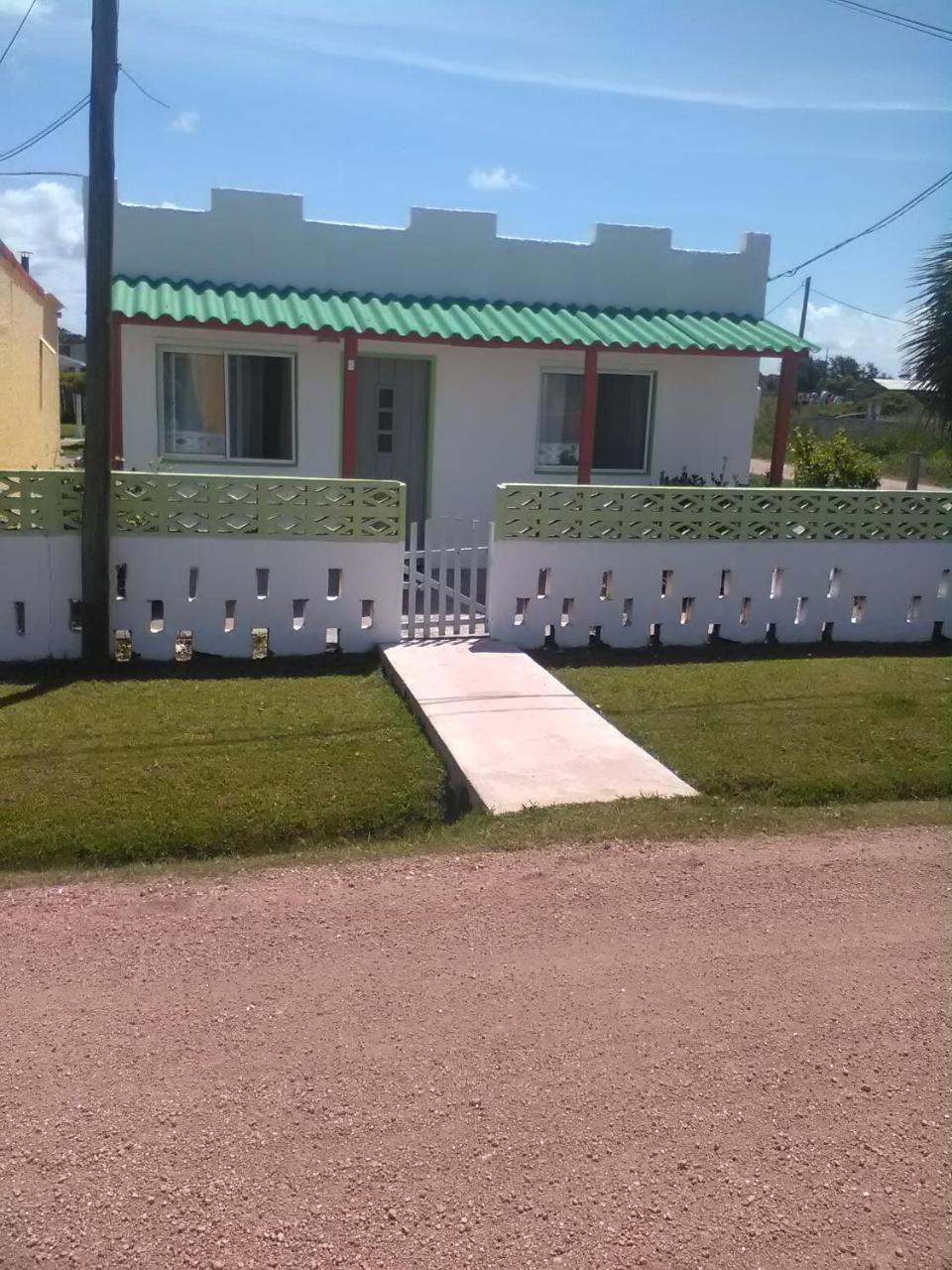 La Coronilla ,Casa De Campo Buitenkant foto