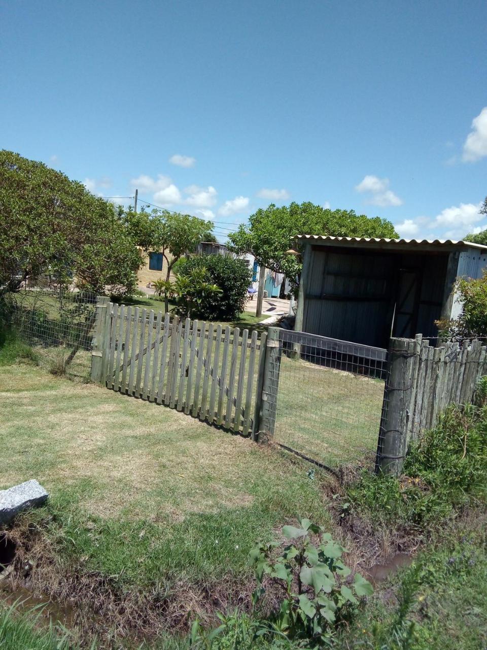 La Coronilla ,Casa De Campo Buitenkant foto